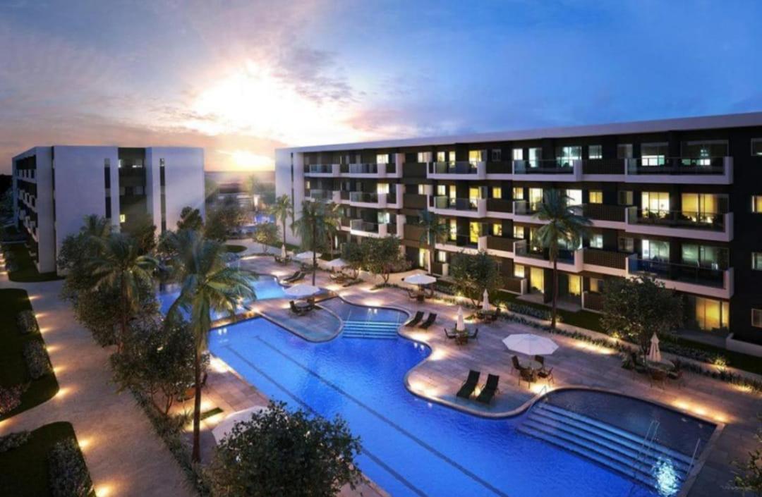 Mana Beach Pôrto das Galinhas Extérieur photo